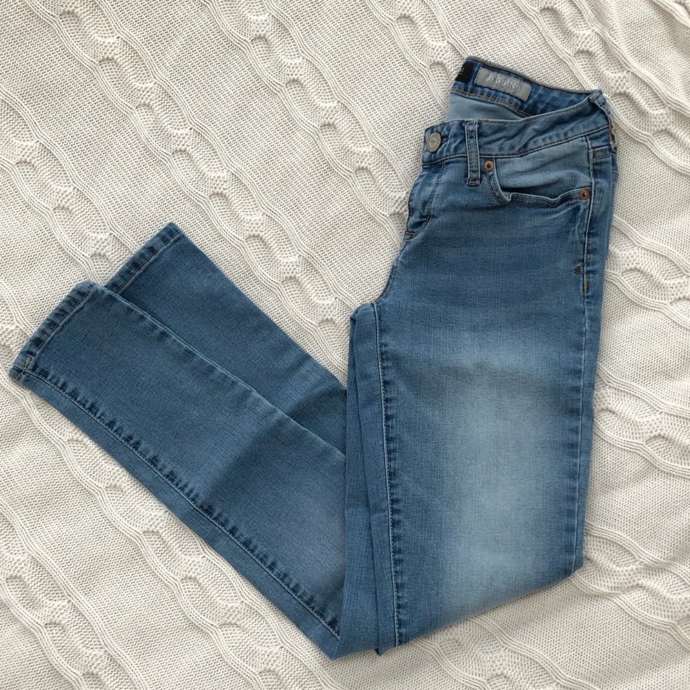 Aero Stretch Jeggings